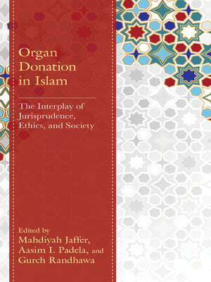 cover image of Organ Donation in Islam